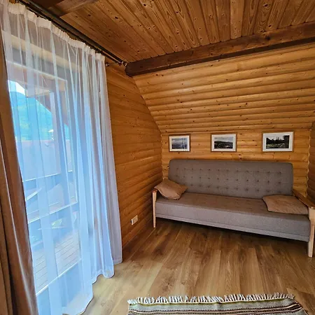 Guesthouse Kolo Druziv Tatariv Exterior photo