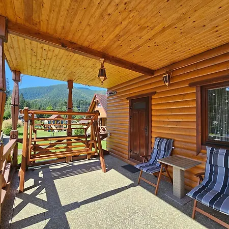 Guesthouse Kolo Druziv Tatariv Exterior photo