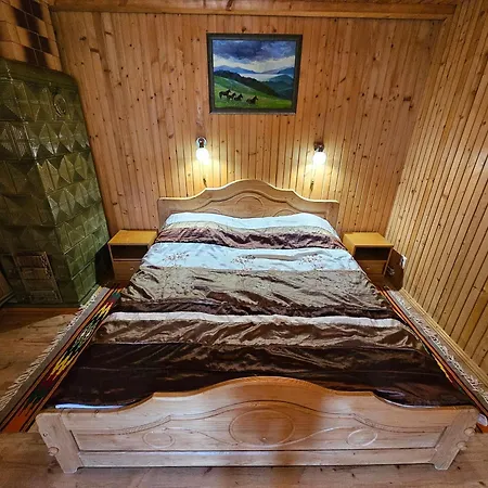 Guesthouse Kolo Druziv Tatariv Exterior photo