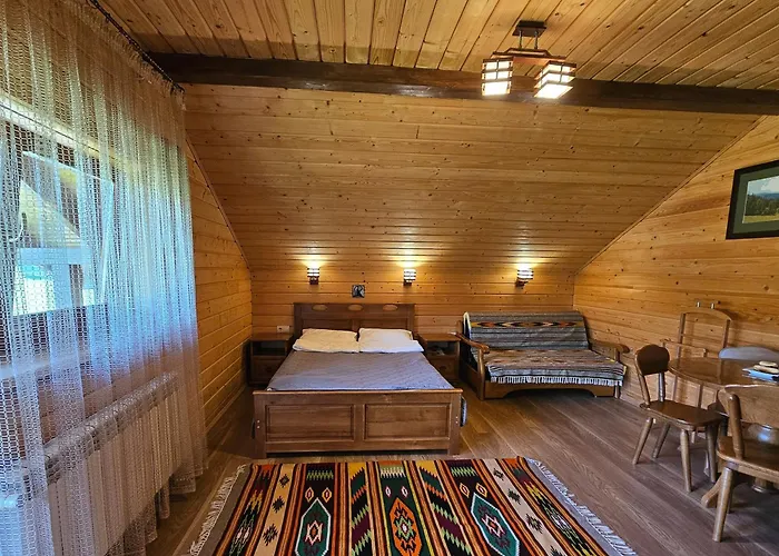 Guesthouse Kolo Druziv