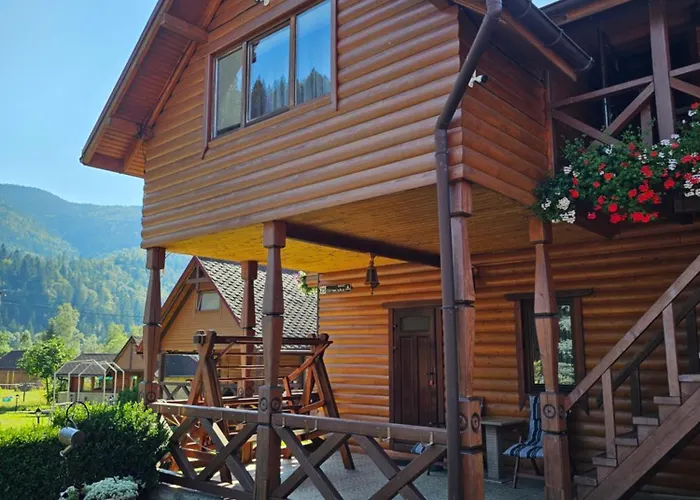 Guesthouse Kolo Druziv