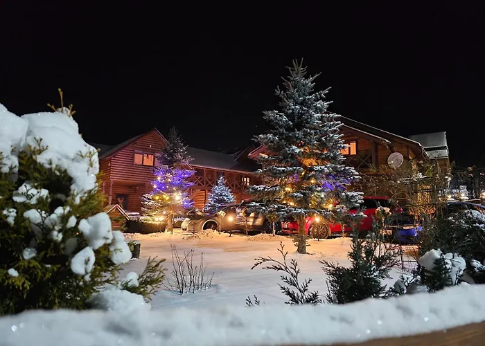 Guesthouse Kolo Druziv