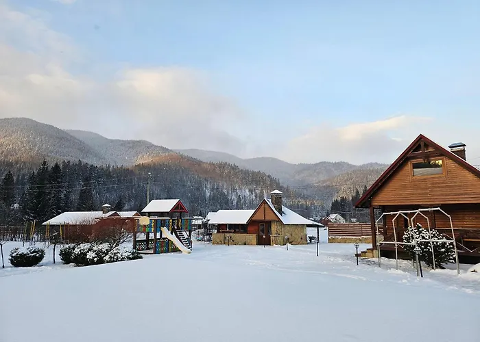 Guesthouse Kolo Druziv