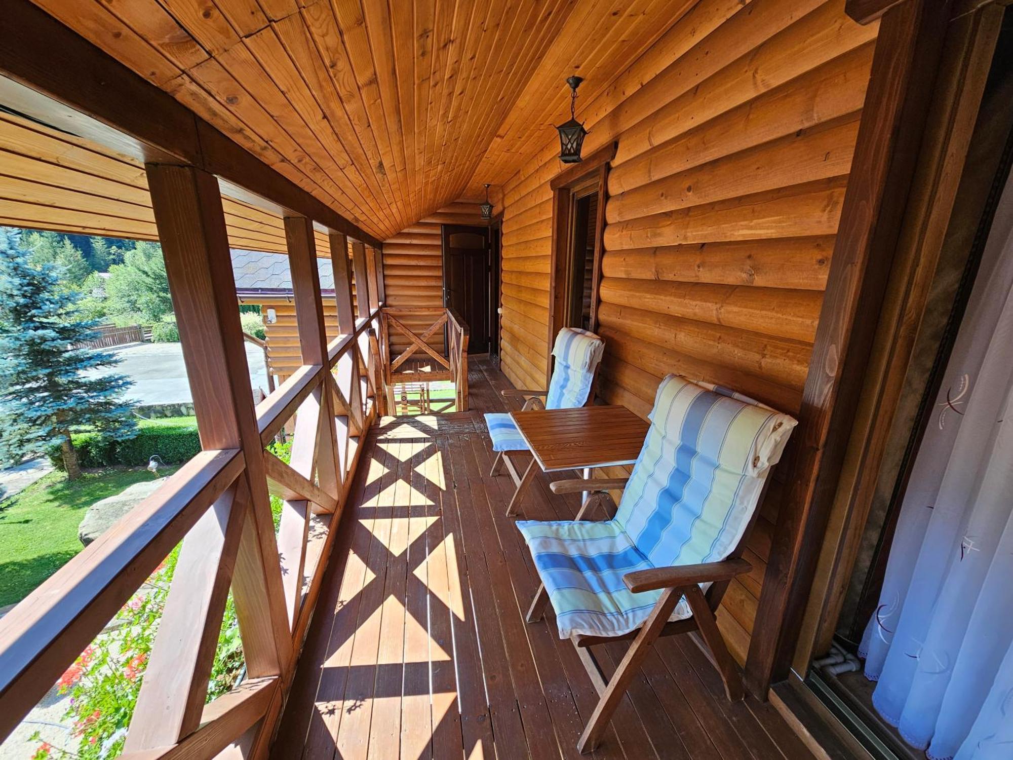 Guest house Kolo Druziv