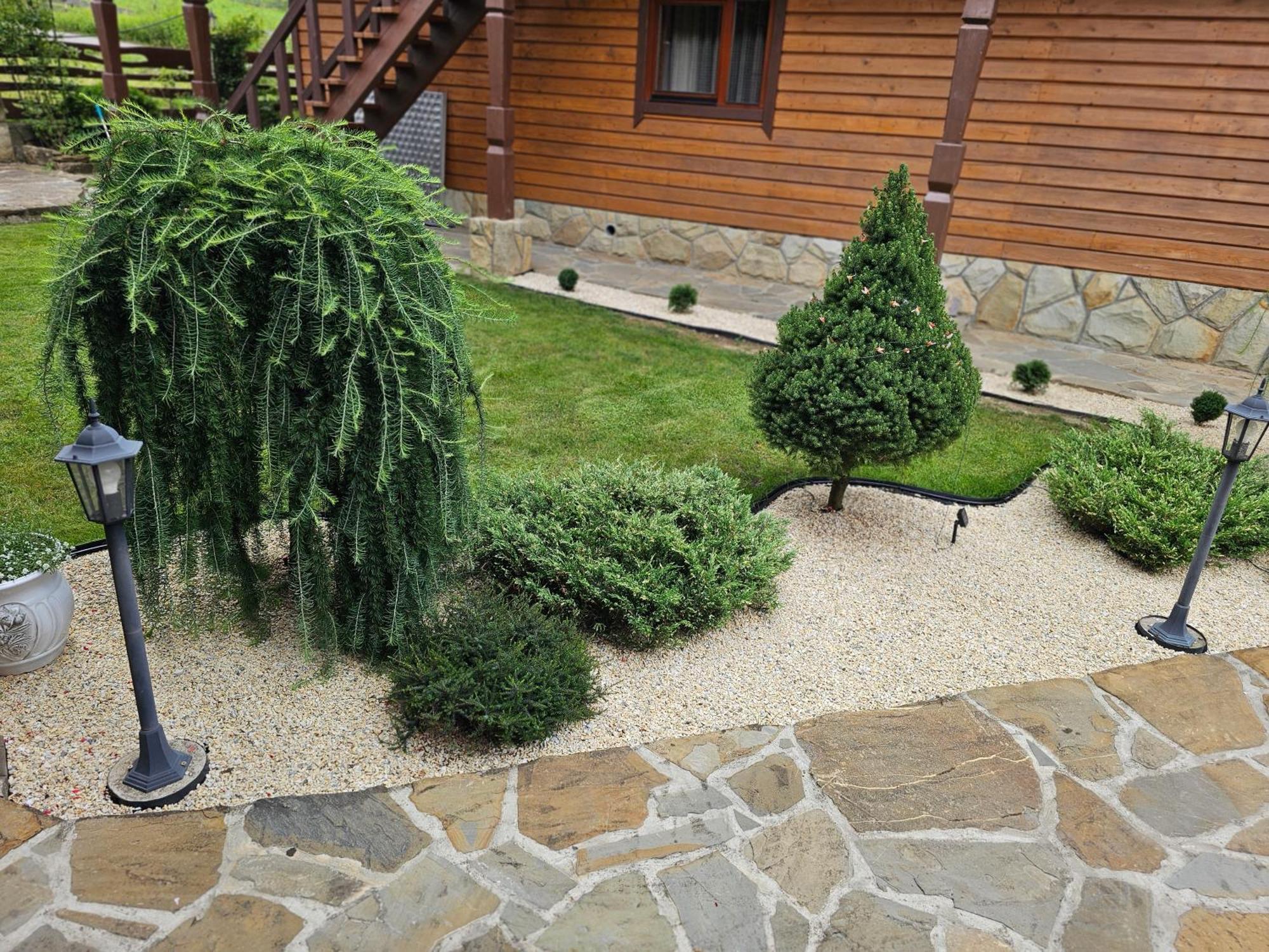 Guest house Kolo Druziv Tatariv