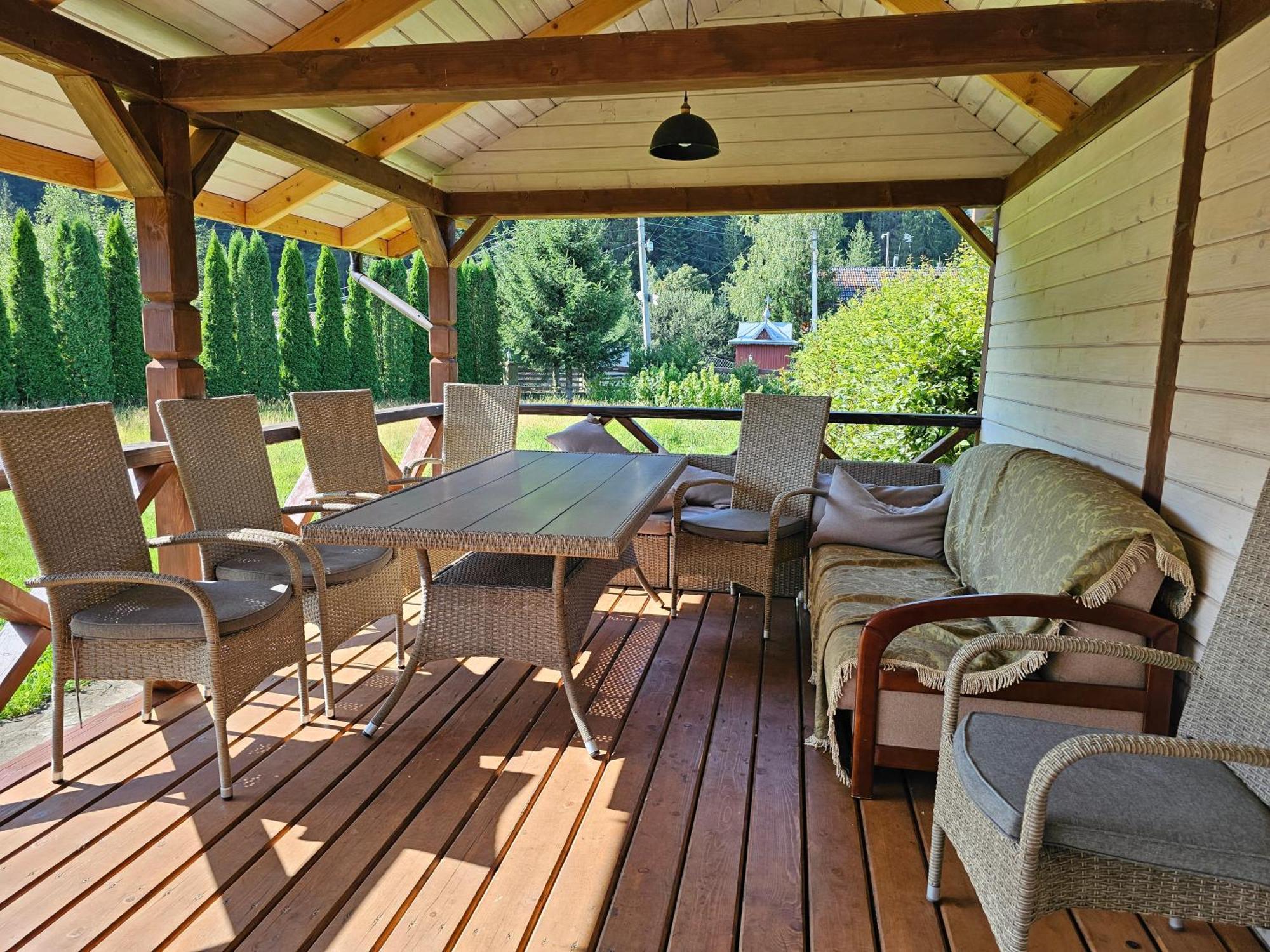 Guest house Kolo Druziv