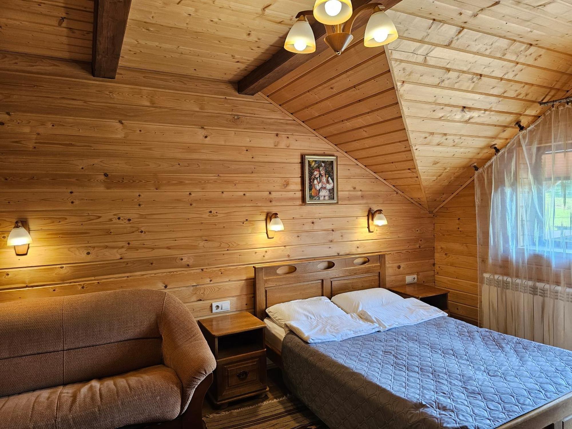 Guest house Kolo Druziv
