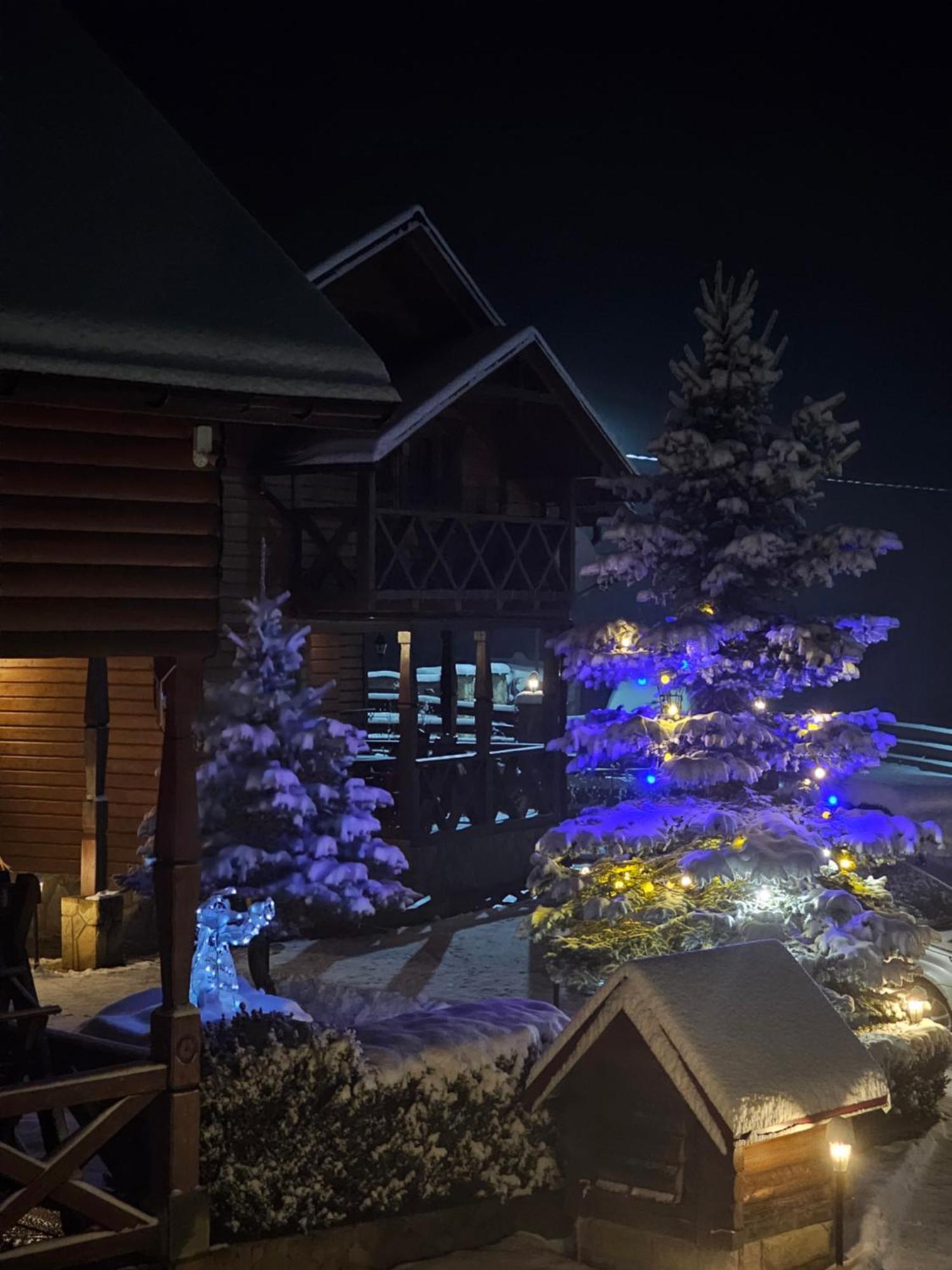 Guest house Kolo Druziv