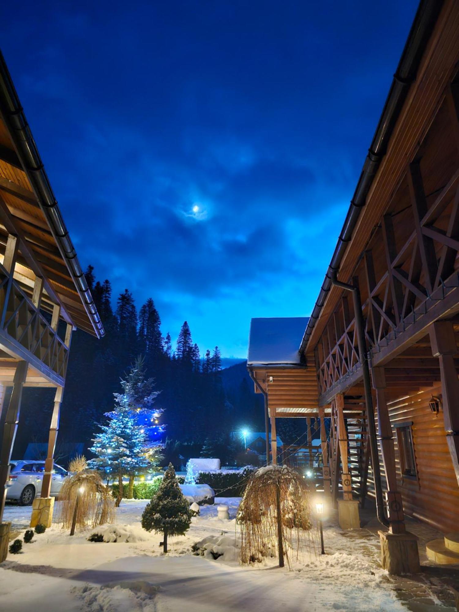 Guest house Kolo Druziv *